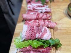 大满足烤肉套餐-金顺韩式烤肉·网红烤肉店(广利路店)