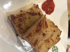 煎腊味萝卜糕-添好运点心专门店(中环IFC店)