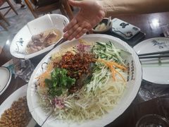 家常凉菜-直冒汗杀猪菜(宾州南路店)