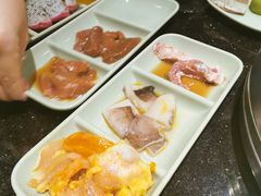 -韩盛炭火烤肉(万达广场店)