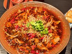 -古都历食南京菜·烤鸭·鸭血粉丝·汤包(南京博物院店)