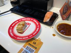 -万岁寿司(万国店)