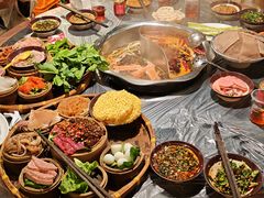 -古木枫老火锅(洪崖洞店)