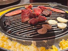 -轻烧烤肉(光谷步行街店)