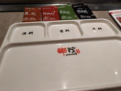 餐具摆设-丰茂烤串(钦州北路店)