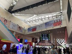 -东浩兰生上海世博展览馆