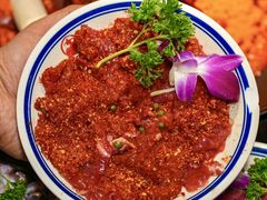 -山城棒棒军手作火锅·天花板手撕水牛鲜毛肚(北京店)