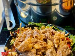-爱伲牛肉火锅自助(景洪店)