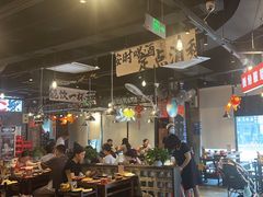 -萍姐火锅·公路夜市(武汉首店)