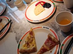 -比格比萨自助(宝山日月光店)