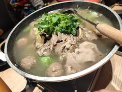 -川堂风·跷脚牛肉·乐山爆炒(宝山日月光店)