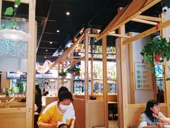 大堂-老乡鸡(联家超市北辰天都店)