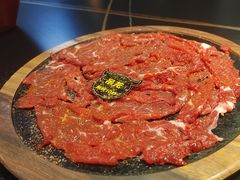 鲜切吊龙-乔先生涮肉·鲜活牛羊肉火锅(塘沽店)