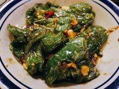 虎皮青椒-刘师父老汉口江湖菜(蔡锷路店)