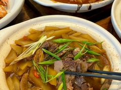 -老姑砂锅·烧烤天津菜(体北道店)
