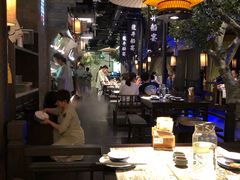大堂-绿茶餐厅(燕郊永旺店)