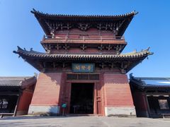 -善化寺