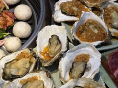 -梨花自助烤肉(西三旗万象汇黑金店)
