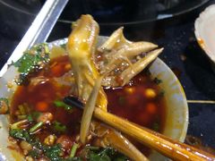 鸭舌-星鸿社重庆老火锅