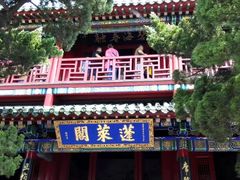 -蓬莱阁景区