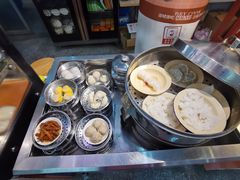 -冰泉豆浆馆(白云山总店)