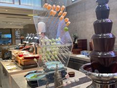 -菲住布渴酒店自助餐厅(阿里巴巴西溪园区店)