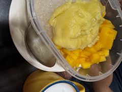 -黄师奶甜品店