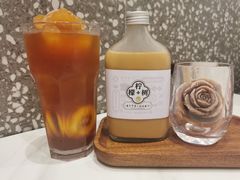 -柠檬树茶餐厅(海雅缤纷城店)