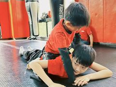 -极斗-IKMF马伽术·格斗运动学院(东直门店)