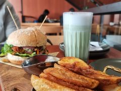 -魏斯理汉堡(西安沣东吾悦店)