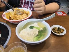 -汉思肴 热面皮(虬江路店)