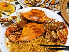 -郑庄脂渣海鲜楼(九水路店)