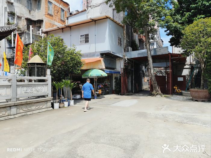 华林禅寺图片