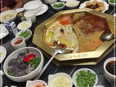 -蜀九香火锅(彩虹店)