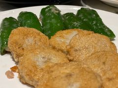 鱼饼拼尖椒-粥旺庄(芳村店)