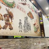 陕西面馆第一次吃这家面，点了这个陕西臊子面