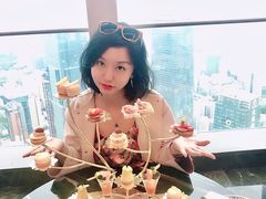 -南宁那莲豪华精选酒店-云霄酒廊·80楼高空城景酒吧