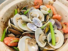 一煲鲜-勝記酒家·37年老字号·经典粤菜(荔枝公园店)