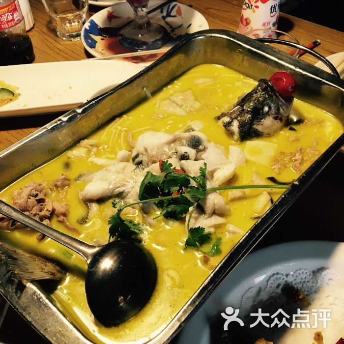 新白鹿餐厅(张杨路店)-图片-上海美食-大众点评网