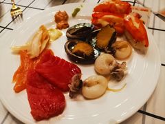 -礼途酒店·餐吧