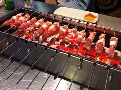 呼伦贝尔羊肉串-很久以前羊肉串(大华三路店)
