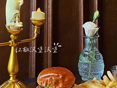 -上古咖啡ShadowCafe&Reastaurant(哈尔滨中央大街店)