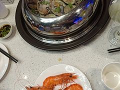 -青蓬蒸汽海鲜·深圳老字号·团建聚会(壹方城店)