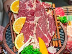 -轻烧烤肉(光谷步行街店)