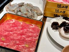 -温禾牛·和牛寿喜烧自助火锅(恒基名人店)