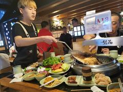 -梨花自助烤肉(天河城店)