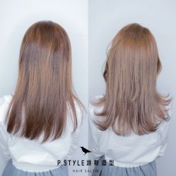 长发-P.STYLE 派斯造型
