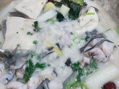 -云中鱼蒸汽石锅鱼(川沙百联店)