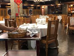 大堂-围龙屋客家食府(福田店)