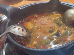 -黔三一夺夺粉酸汤火锅(百信店)